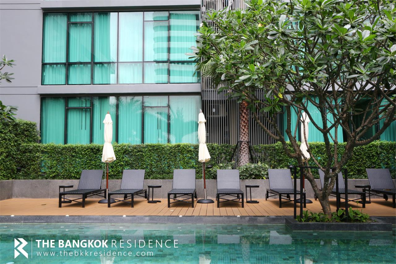 THE BANGKOK RESIDENCE Agency's The Room Sukhumvit  21 BTS Asoke 2 Bed 2 Bath | C180517006 2