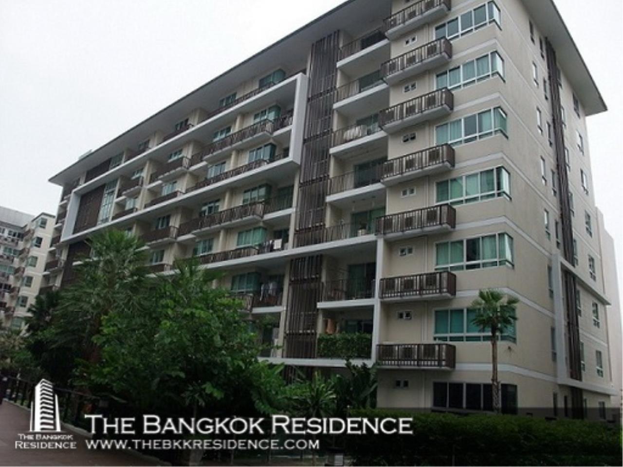 THE BANGKOK RESIDENCE Agency's The Clover Thonglor BTS Thong Lo 1 Bed 1 Bath | C1806290922 2