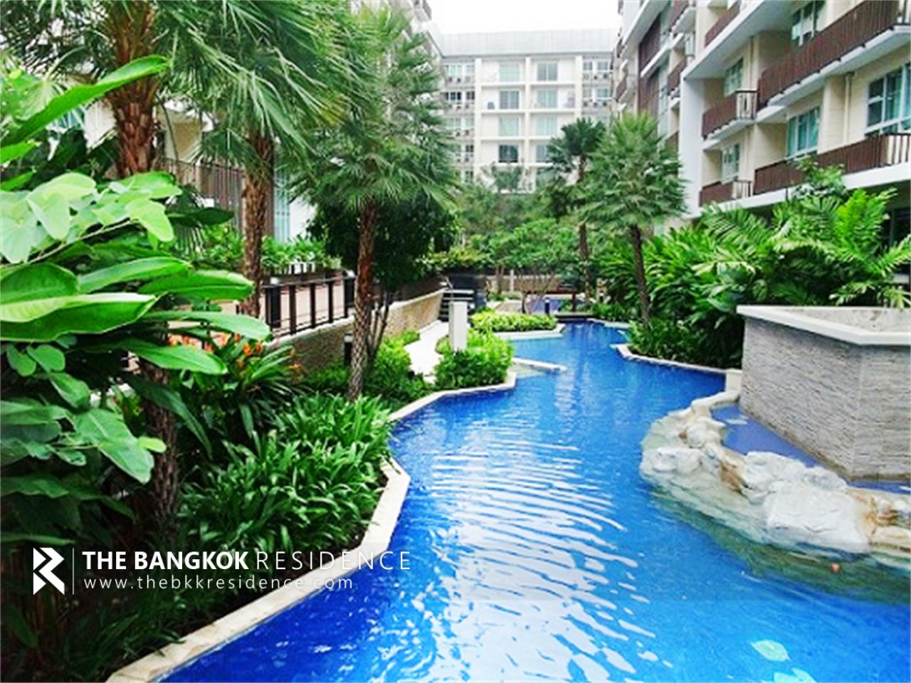 THE BANGKOK RESIDENCE Agency's The Clover Thonglor BTS Thong Lo 1 Bed 1 Bath | C1806290922 1