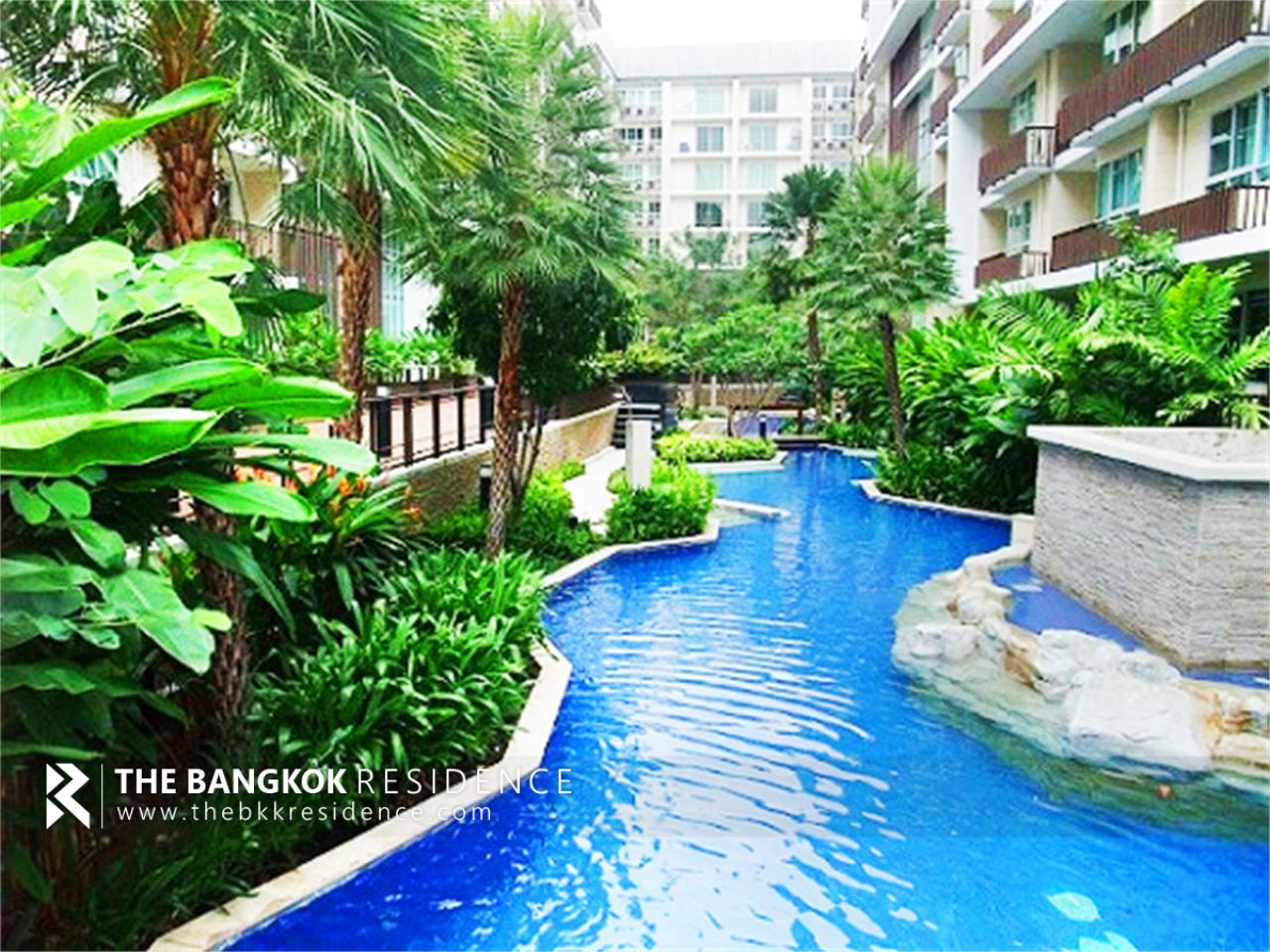 THE BANGKOK RESIDENCE Agency's The Clover Thonglor BTS Thong Lo 1 Bed 1 Bath | C1806290922 3
