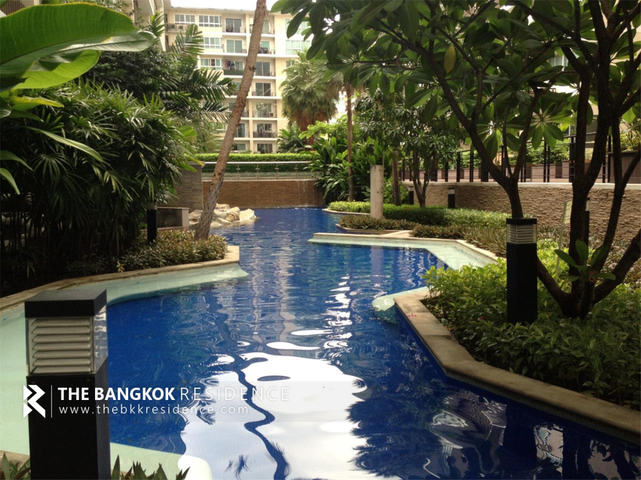 THE BANGKOK RESIDENCE Agency's The Clover Thonglor BTS Thong Lo 1 Bed 1 Bath | C1806290922 5