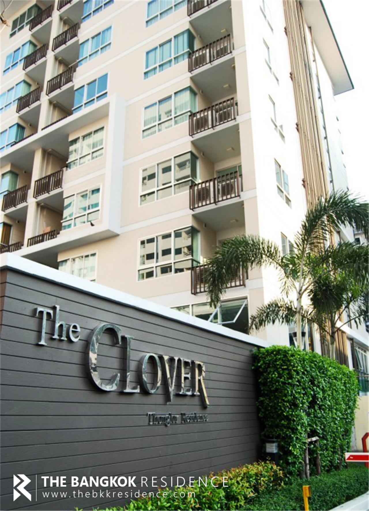 THE BANGKOK RESIDENCE Agency's The Clover Thonglor BTS Thong Lo 1 Bed 1 Bath | C1806290922 4