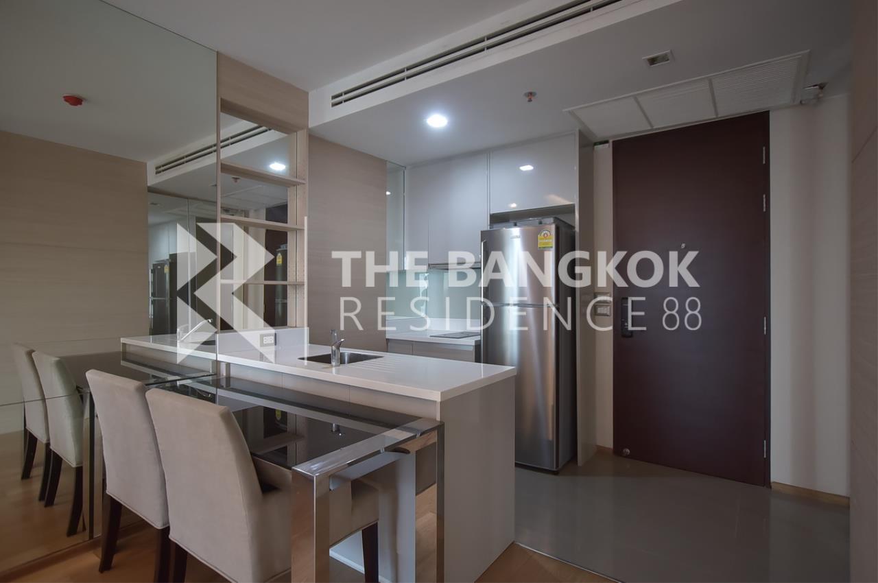 THE BANGKOK RESIDENCE Agency's The Address Asoke BTS Asoke 1 Bed 1 Bath | C1808160745 3
