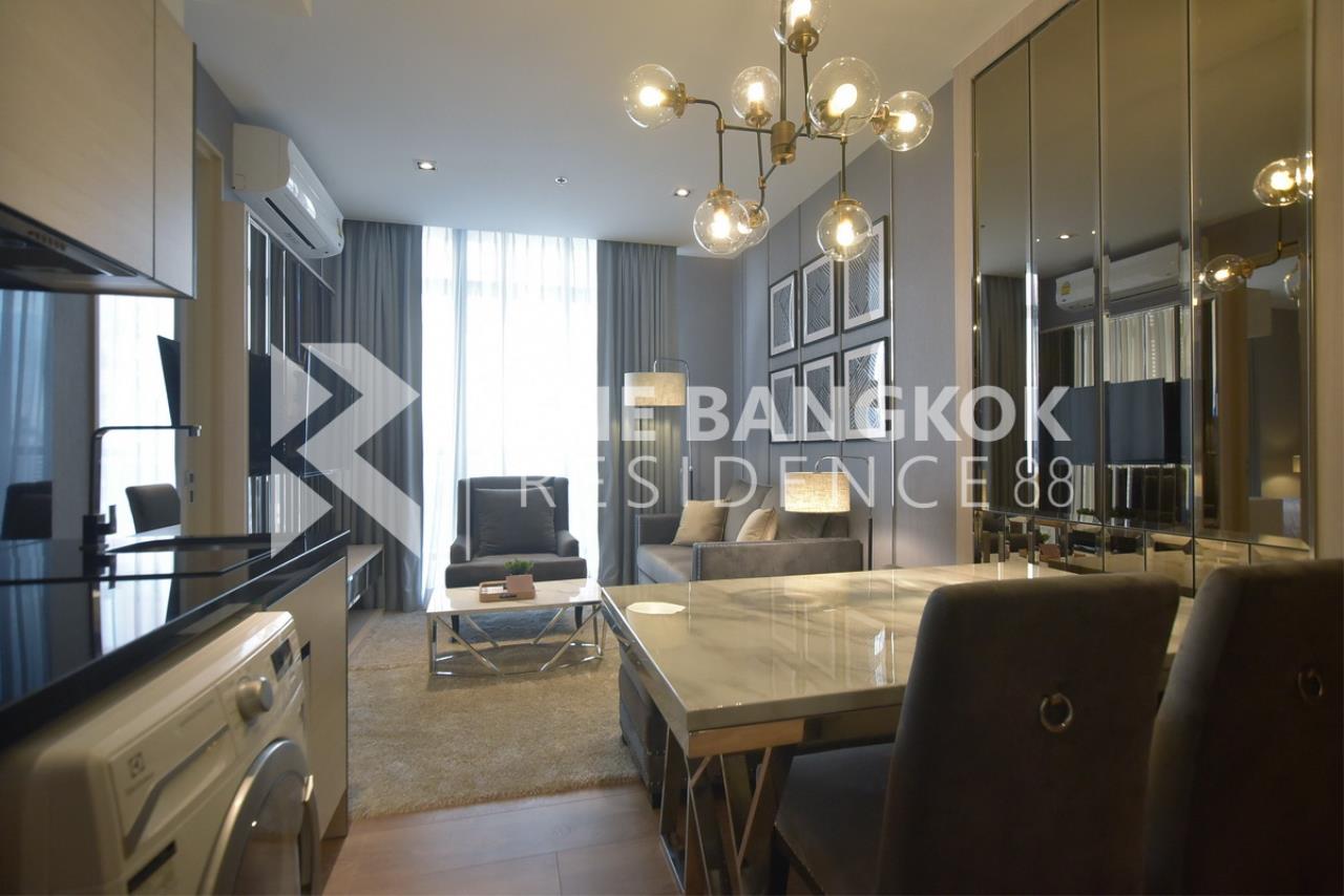 THE BANGKOK RESIDENCE Agency's Park 24 BTS Phrom Phong 2 Bed 1 Bath | C1809030042 5