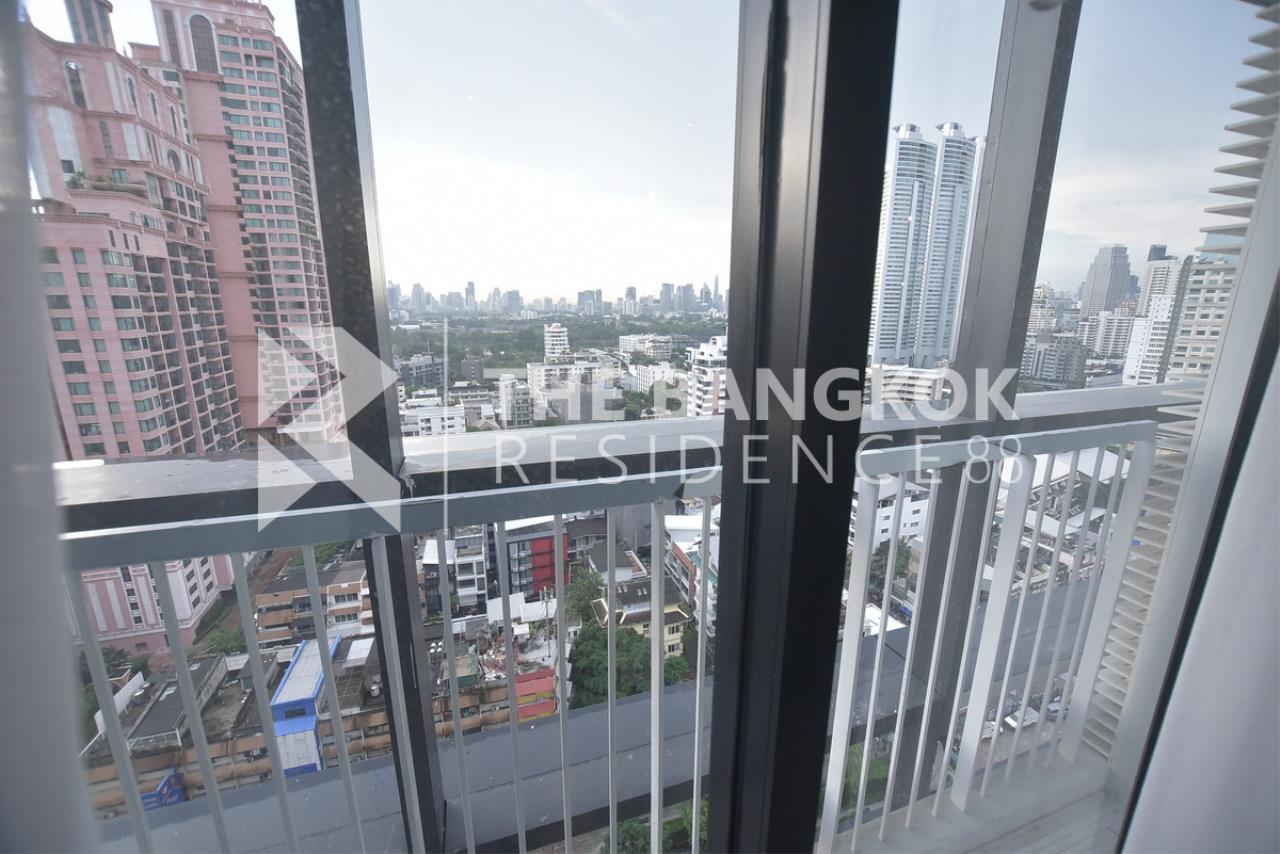 THE BANGKOK RESIDENCE Agency's Park 24 BTS Phrom Phong 2 Bed 1 Bath | C1809030042 2