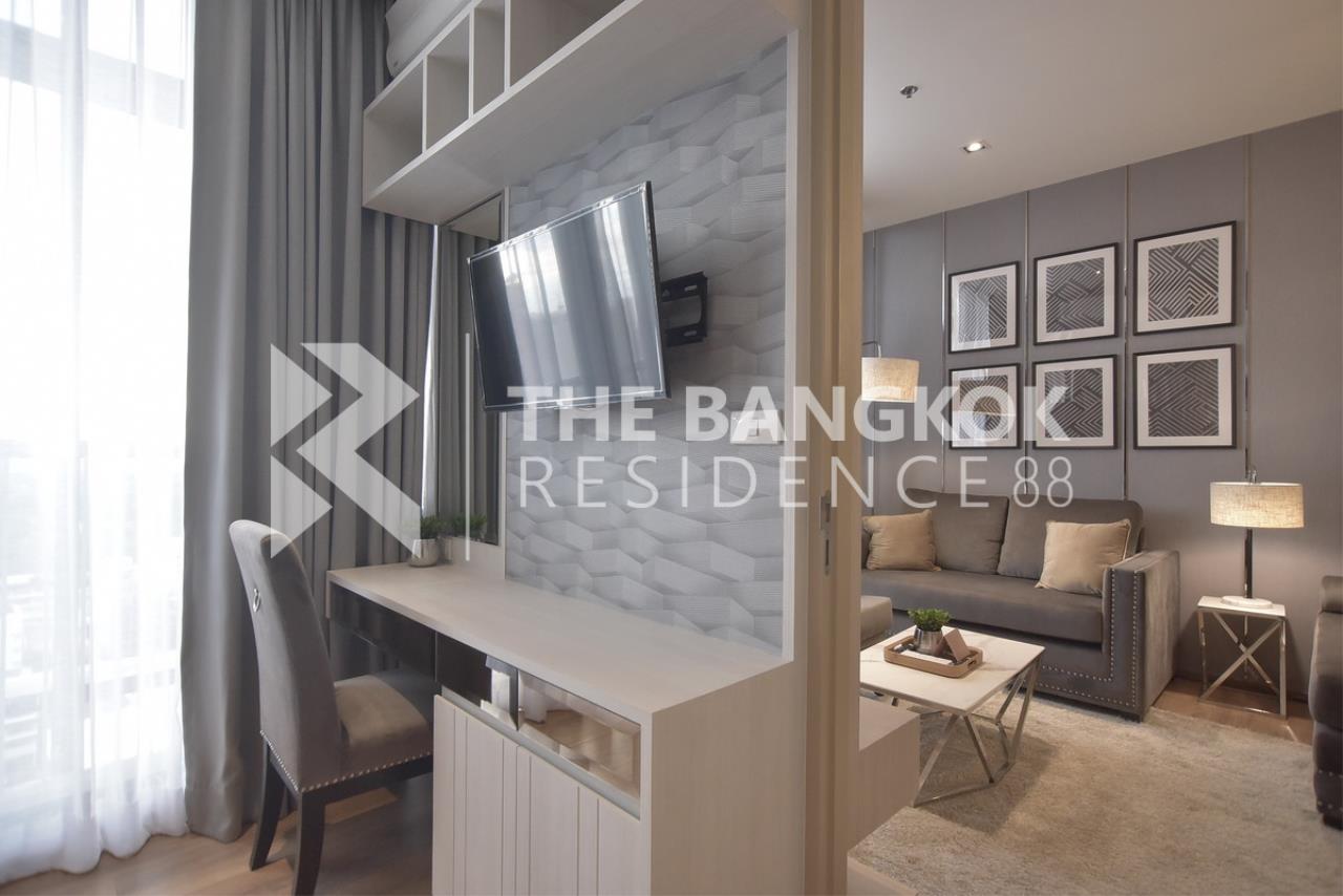 THE BANGKOK RESIDENCE Agency's Park 24 BTS Phrom Phong 2 Bed 1 Bath | C1809030042 3