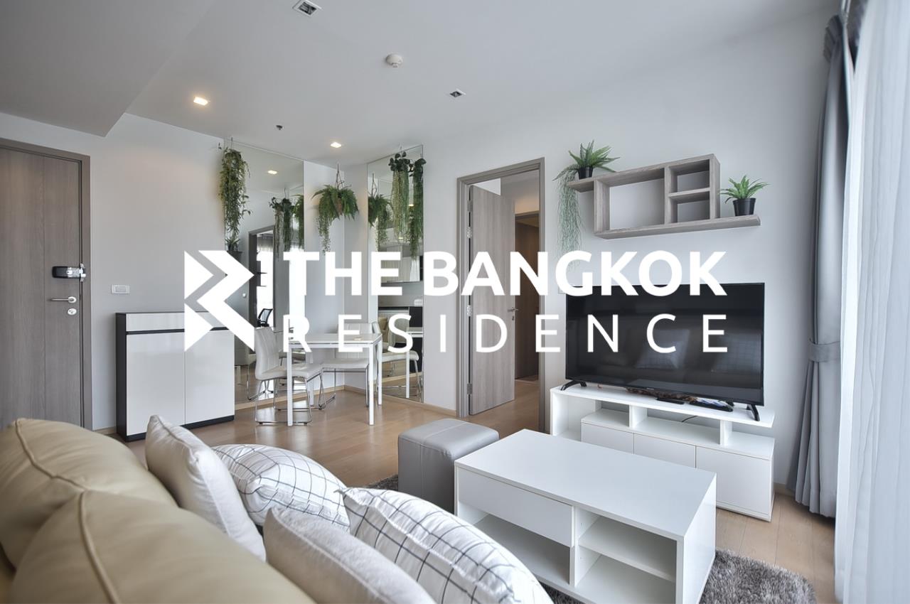 THE BANGKOK RESIDENCE Agency's HQ By Sansiri BTS Thong Lo 1 Bed 1 Bath | C1811140441 1