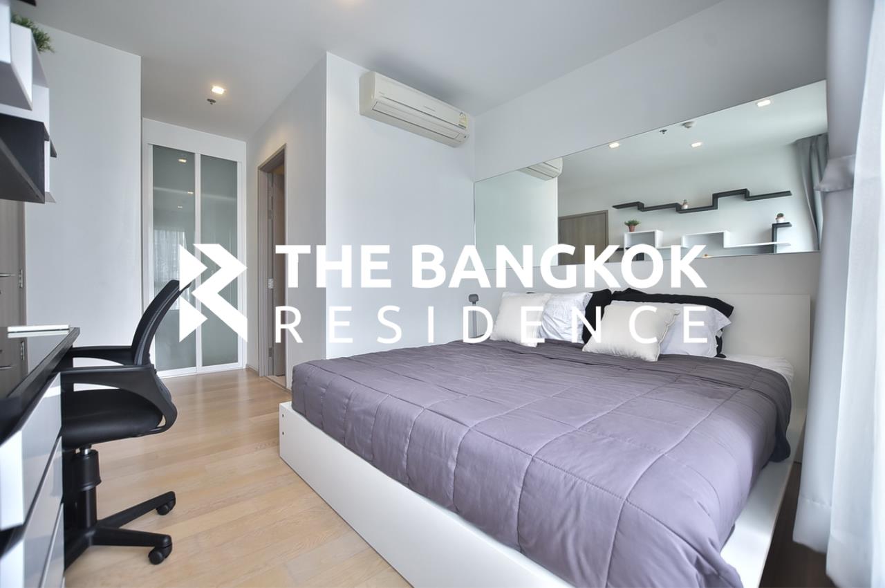 THE BANGKOK RESIDENCE Agency's HQ By Sansiri BTS Thong Lo 1 Bed 1 Bath | C1811140441 2