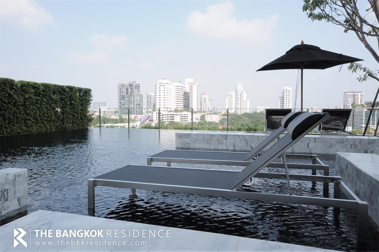 THE BANGKOK RESIDENCE Agency's HQ By Sansiri BTS Thong Lo 1 Bed 1 Bath | C1811210696 3