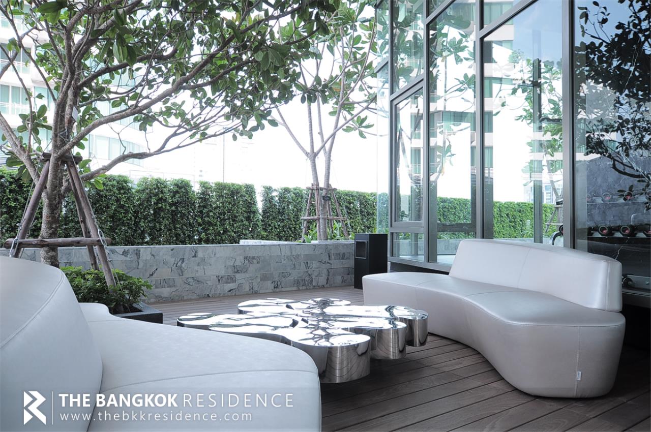 THE BANGKOK RESIDENCE Agency's HQ By Sansiri BTS Thong Lo 1 Bed 1 Bath | C1811210696 4