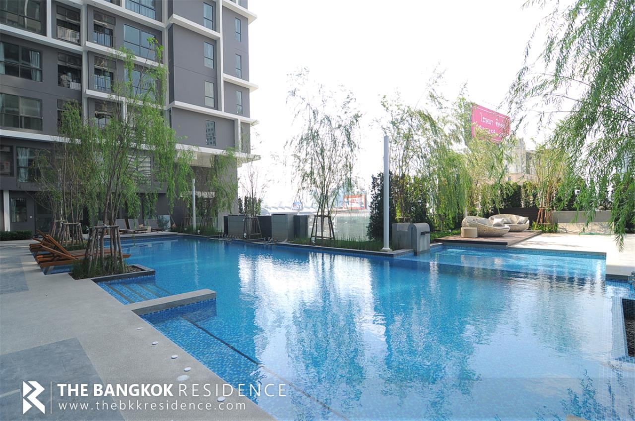 THE BANGKOK RESIDENCE Agency's Ideo Mobi Rama 9 MRT Phra Ram 9 1 Bed 1 Bath | C1812180593 3