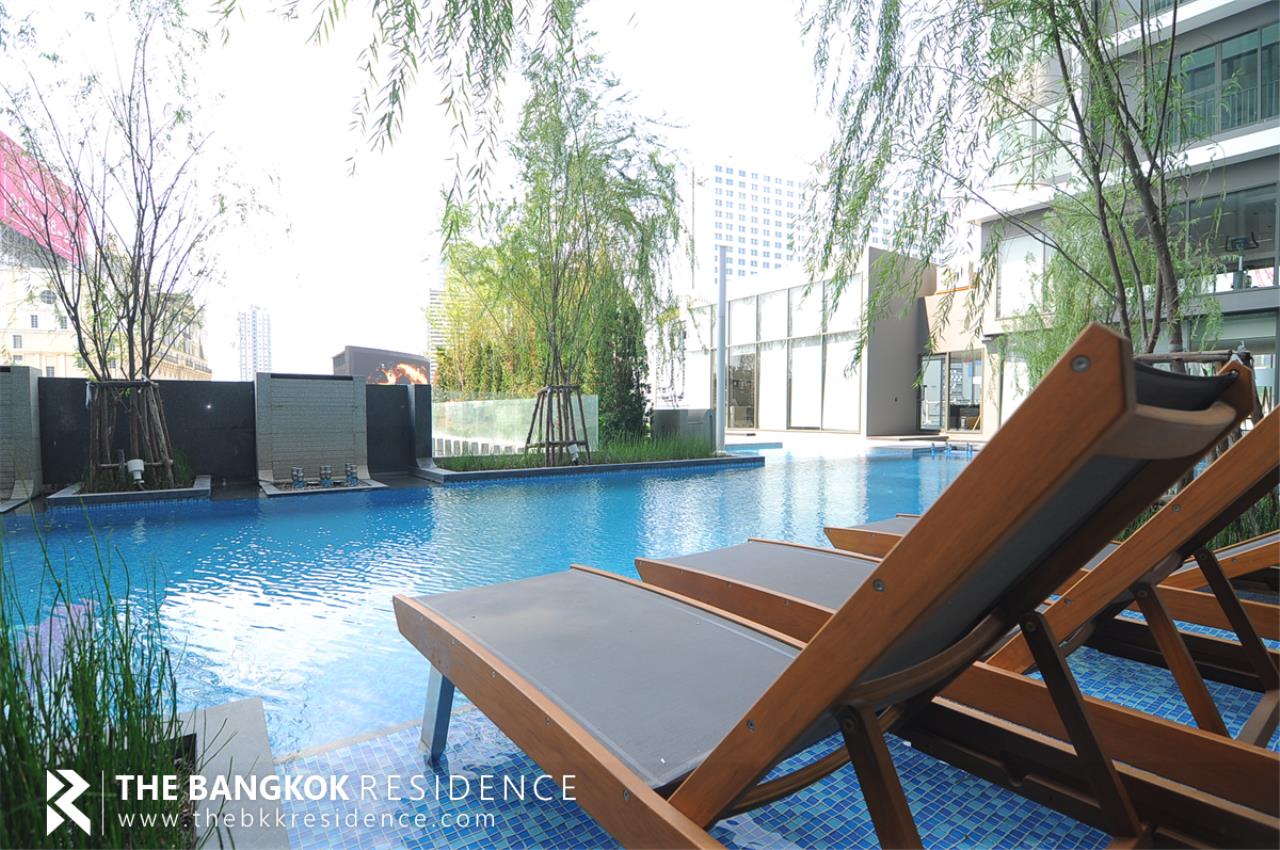 THE BANGKOK RESIDENCE Agency's Ideo Mobi Rama 9 MRT Phra Ram 9 1 Bed 1 Bath | C1812180593 5