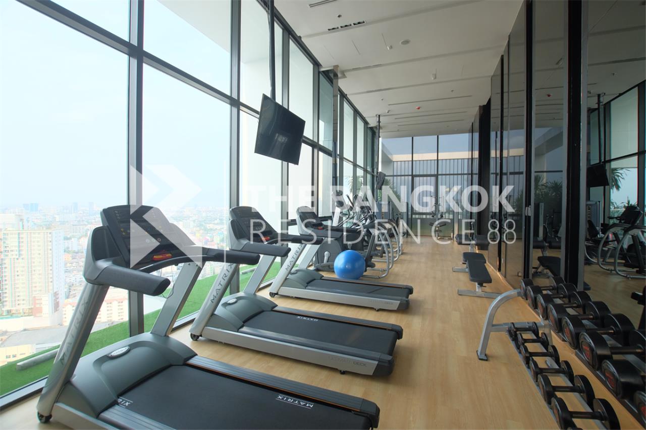 THE BANGKOK RESIDENCE Agency's Life Sukhumvit 48 BTS Phra Khanong 1 Bed 1 Bath | C1902140482 4