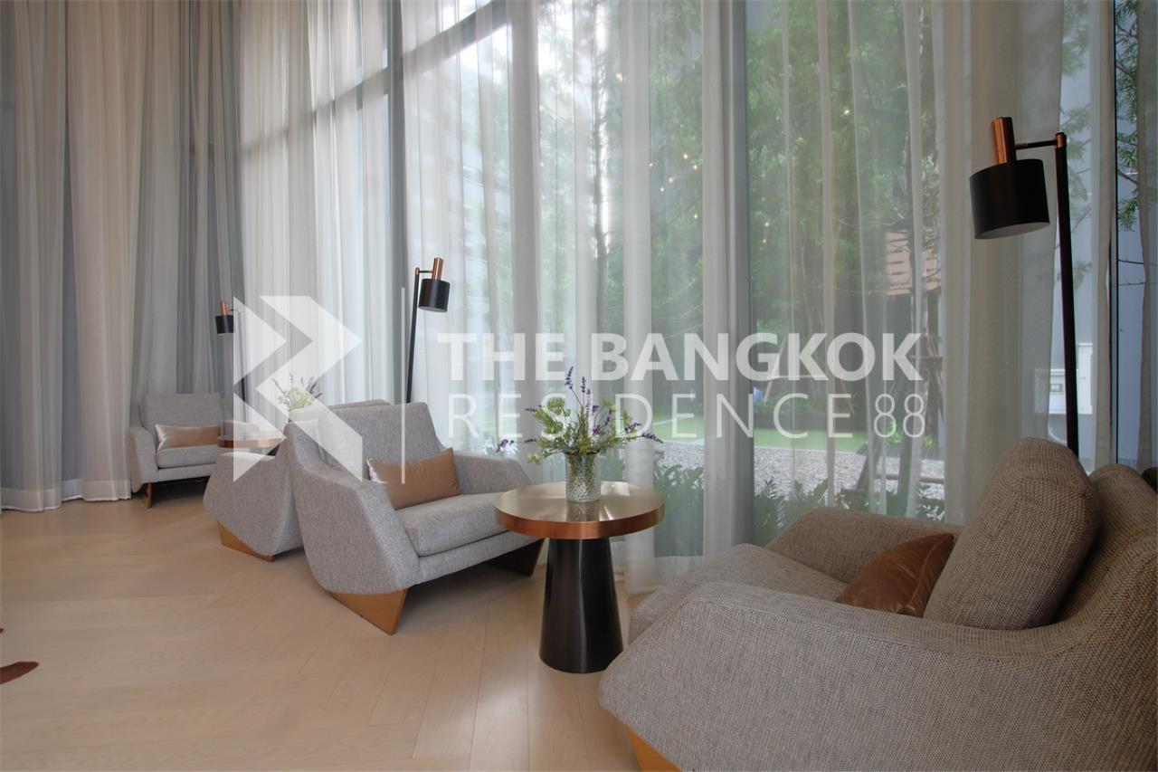 THE BANGKOK RESIDENCE Agency's Life Sukhumvit 48 BTS Phra Khanong 1 Bed 1 Bath | C1902140482 5
