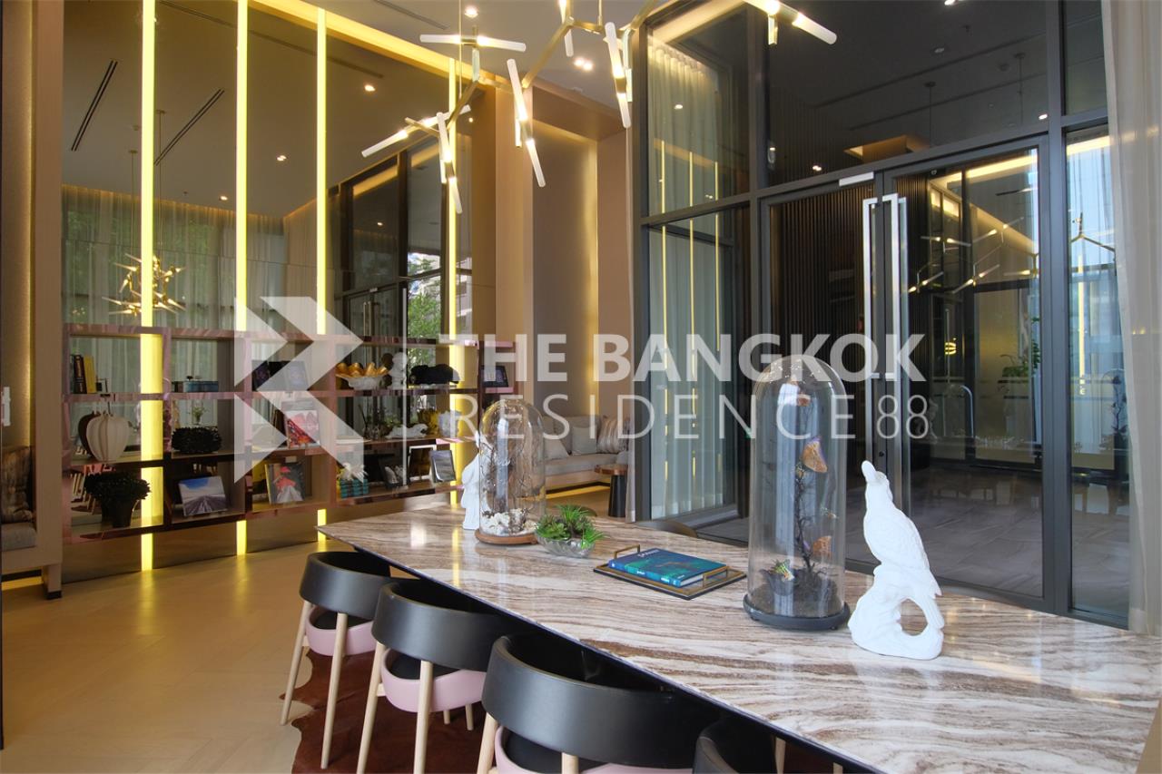 THE BANGKOK RESIDENCE Agency's Life Sukhumvit 48 BTS Phra Khanong 1 Bed 1 Bath | C1902140482 3