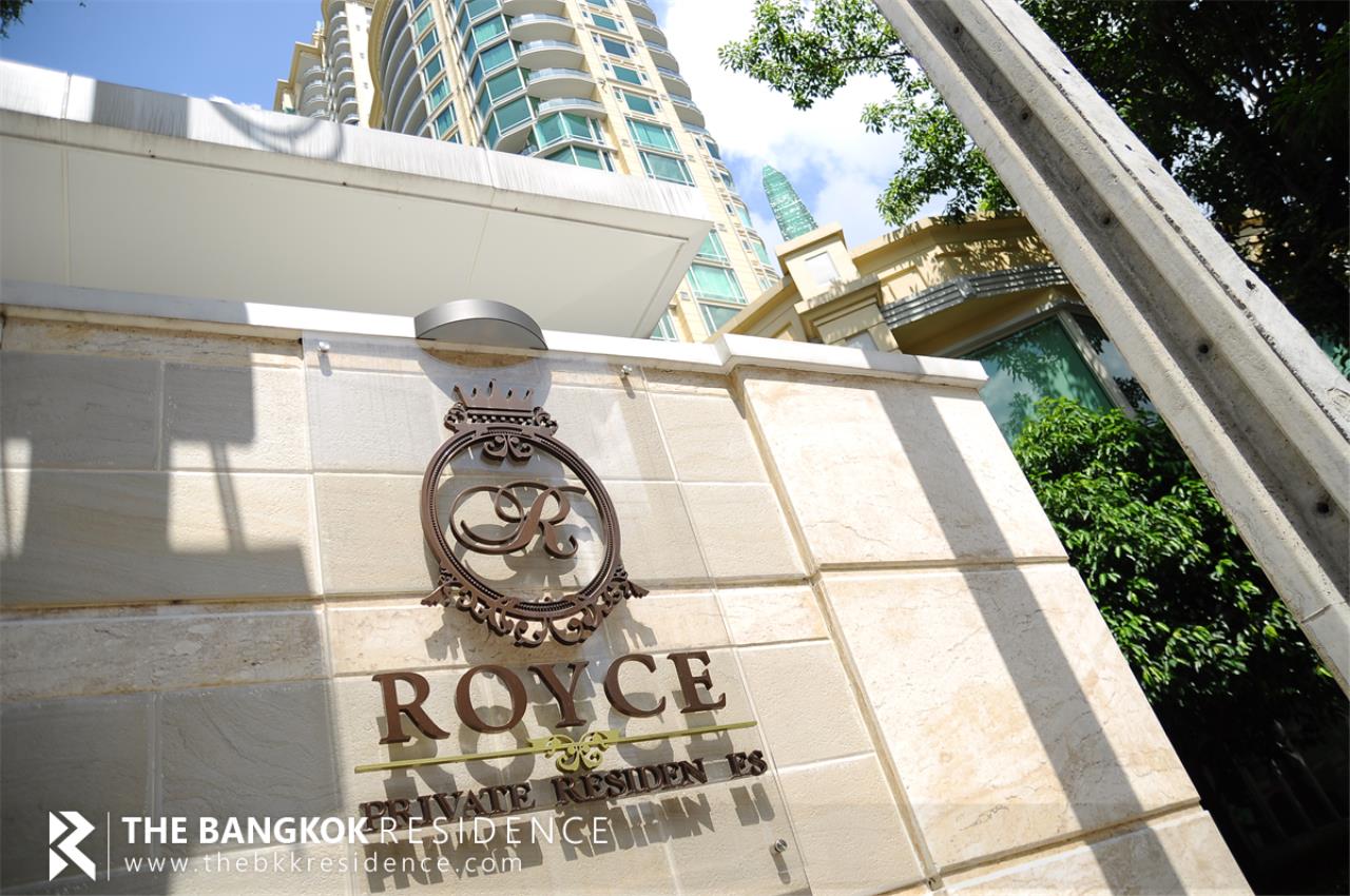 THE BANGKOK RESIDENCE Agency's Royce Private Residences BTS Phrom Phong 2 Bed 2 Bath | C1907040081 2