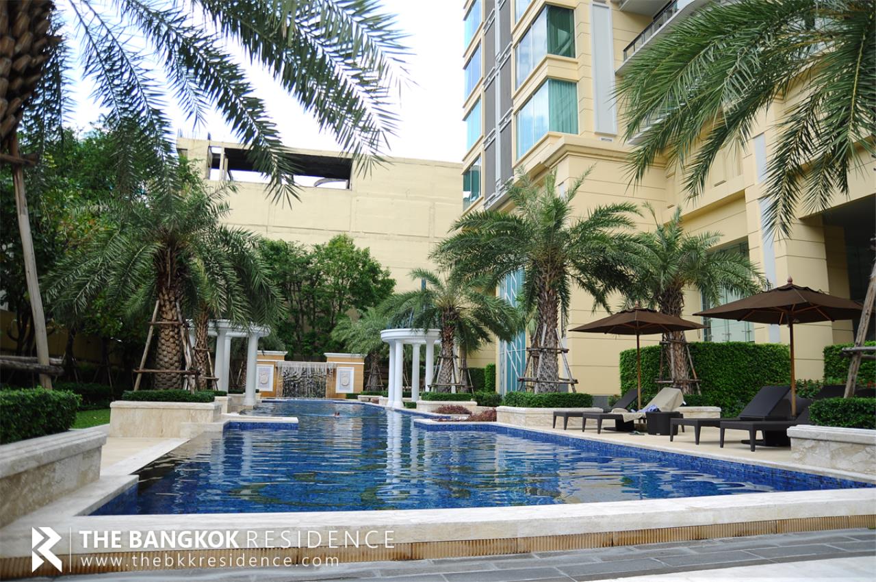 THE BANGKOK RESIDENCE Agency's Royce Private Residences BTS Phrom Phong 2 Bed 2 Bath | C1907040081 3