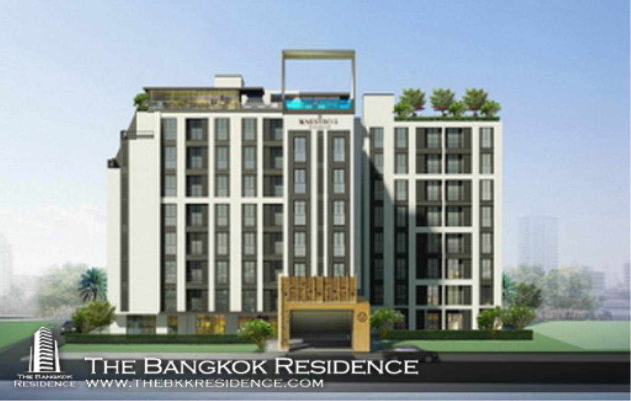 THE BANGKOK RESIDENCE Agency's Maestro 12 BTS RATCHATHEWI 1 Bed 1 Bath | C1907190645 3