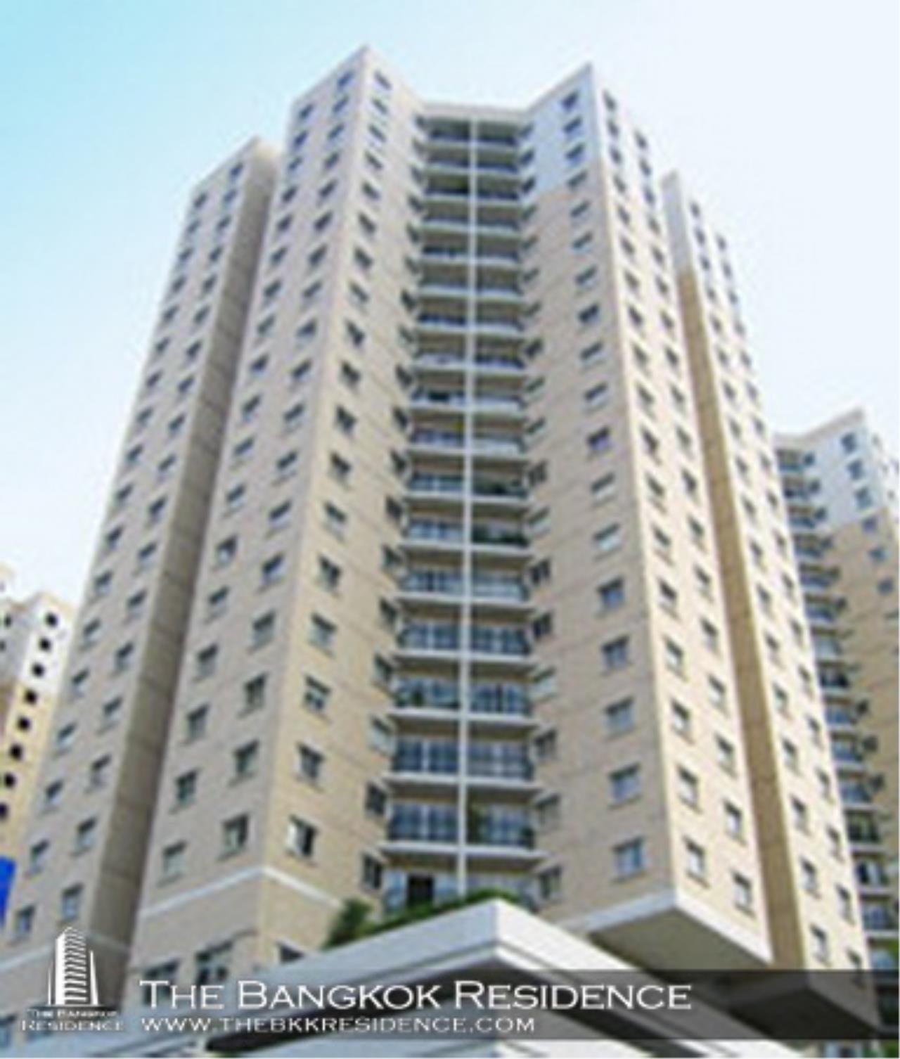 THE BANGKOK RESIDENCE Agency's Belle Park Residence Condominium BTS Chong Nonsi 2 Bed 2 Bath | C1908010027 6