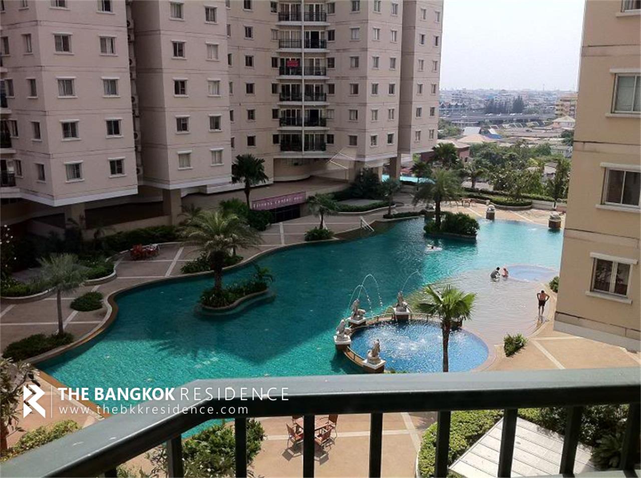 THE BANGKOK RESIDENCE Agency's Belle Park Residence Condominium BTS Chong Nonsi 2 Bed 2 Bath | C1908010027 8