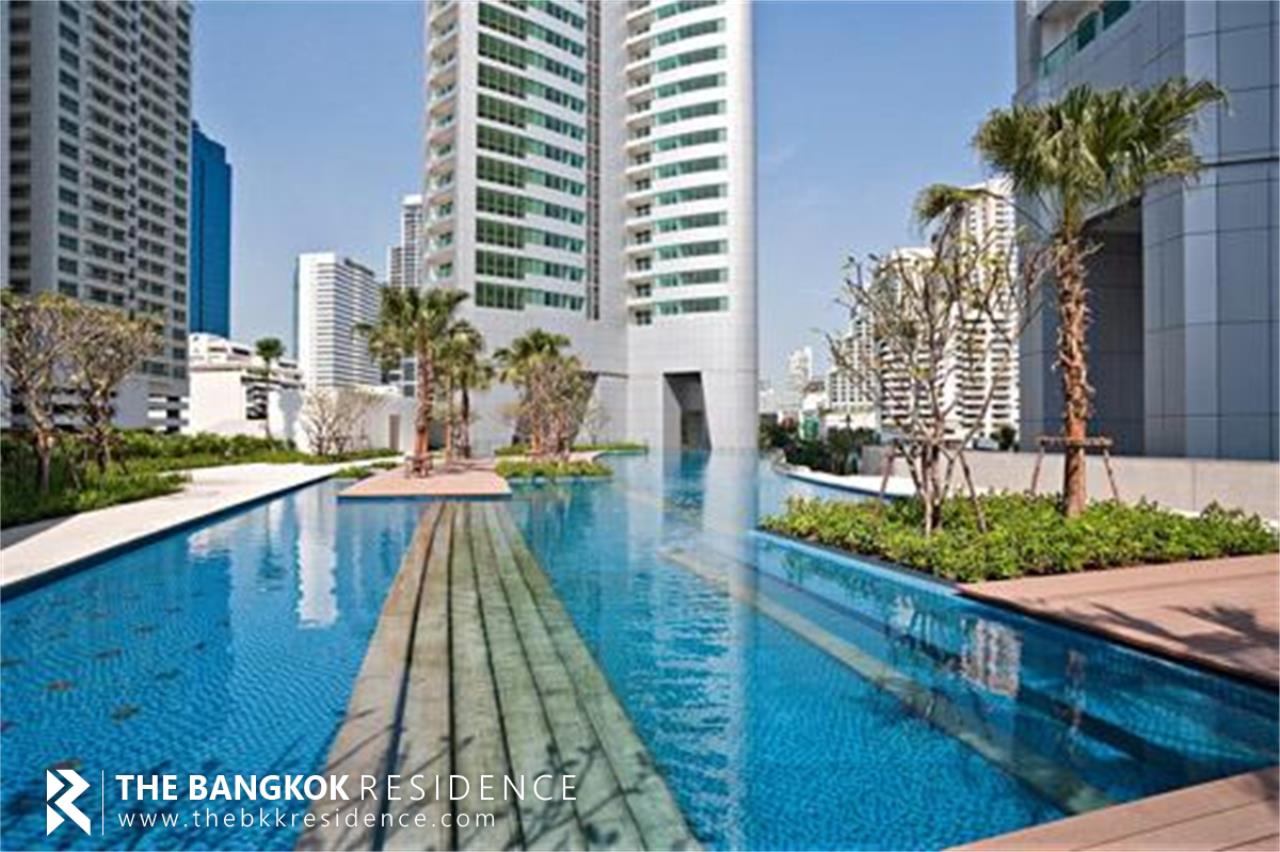 THE BANGKOK RESIDENCE Agency's The Millennium Residence BTS Asoke 3 Bed 3 Bath | C1908080143 3