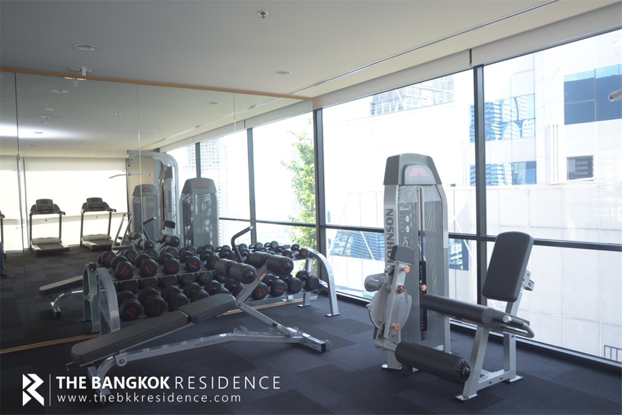 THE BANGKOK RESIDENCE Agency's Noble Revo Silom BTS Surasak 1 Bed 1 Bath | C1908130287 5