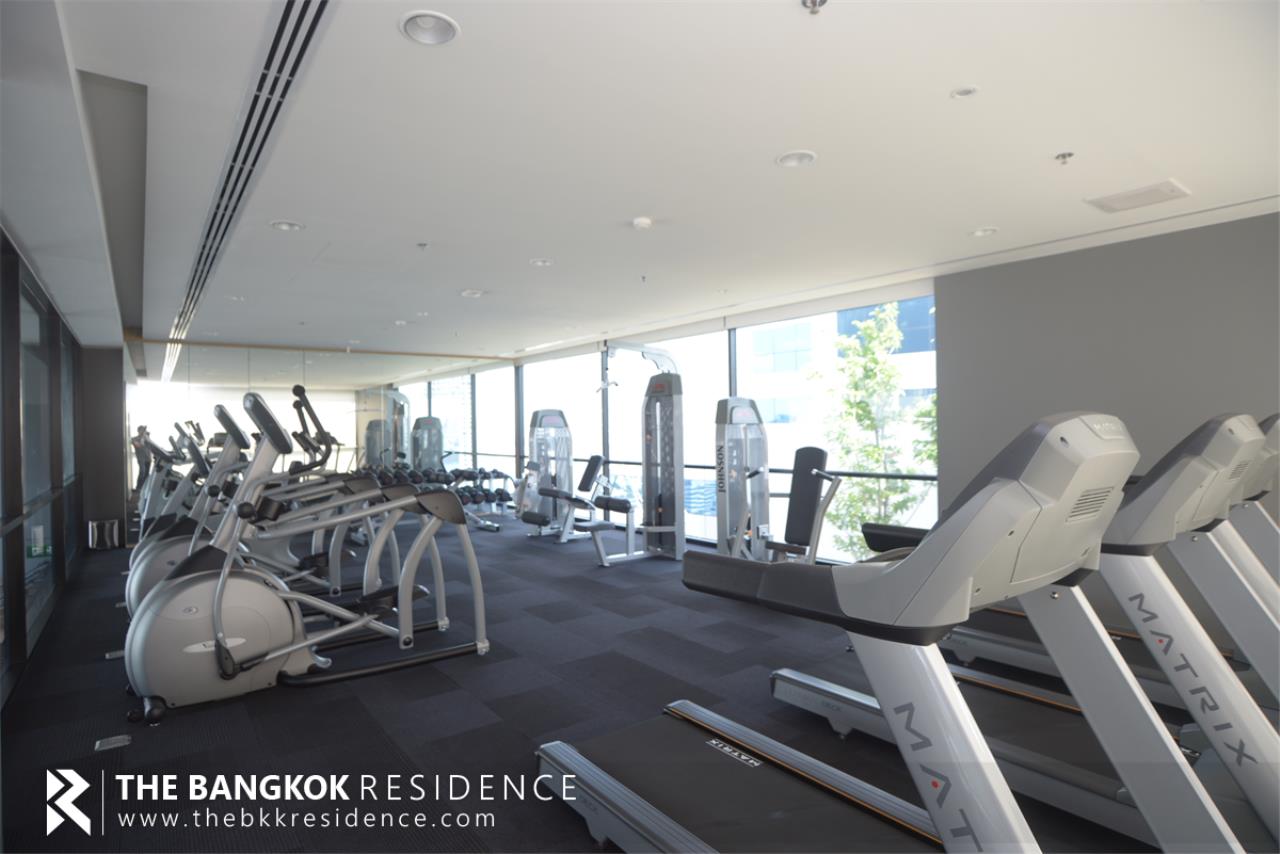 THE BANGKOK RESIDENCE Agency's Noble Revo Silom BTS Surasak 1 Bed 1 Bath | C1908130287 4