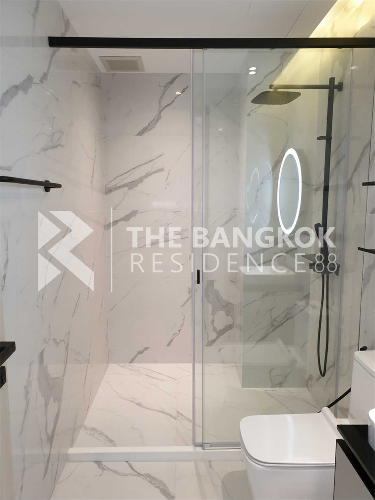 THE BANGKOK RESIDENCE Agency's The Room Phayathai BTS PHAYA THAI Studio 1 Bath | C1909090153 1