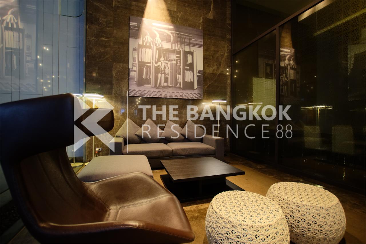 THE BANGKOK RESIDENCE Agency's Hyde Sukhumvit 13 BTS Nana 1 Bed 1 Bath | C1910120342 2