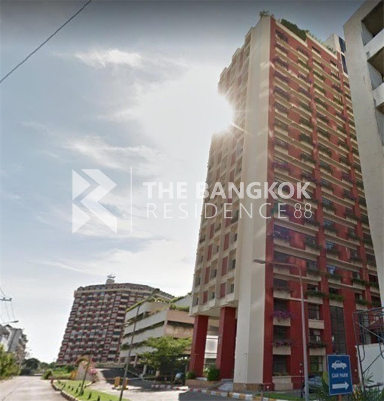 THE BANGKOK RESIDENCE Agency's Country Complex Bangna condominium  - 2 Bed 2 Bath | C1910140361 1