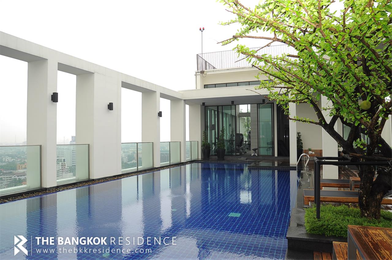 THE BANGKOK RESIDENCE Agency's Noble Reform BTS ARI 2 Bed 2 Bath | C1910150406 2