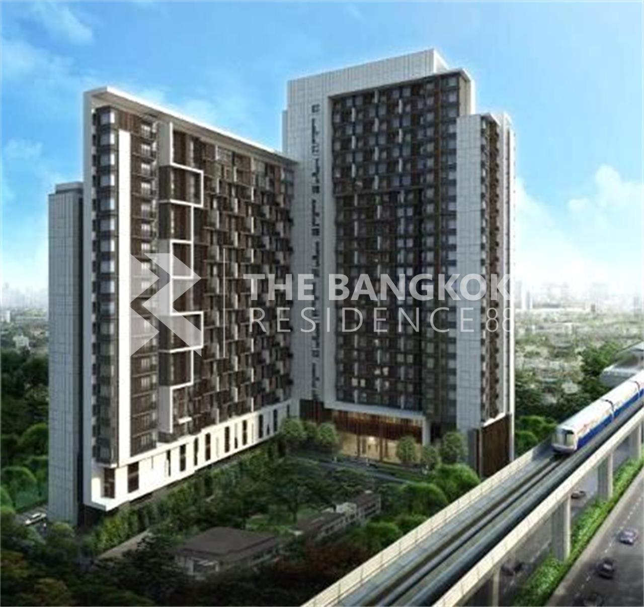 THE BANGKOK RESIDENCE Agency's ONYX Phaholyothin BTS SAPHAN KHWAI 1 Bed 1 Bath | C1911150378 8