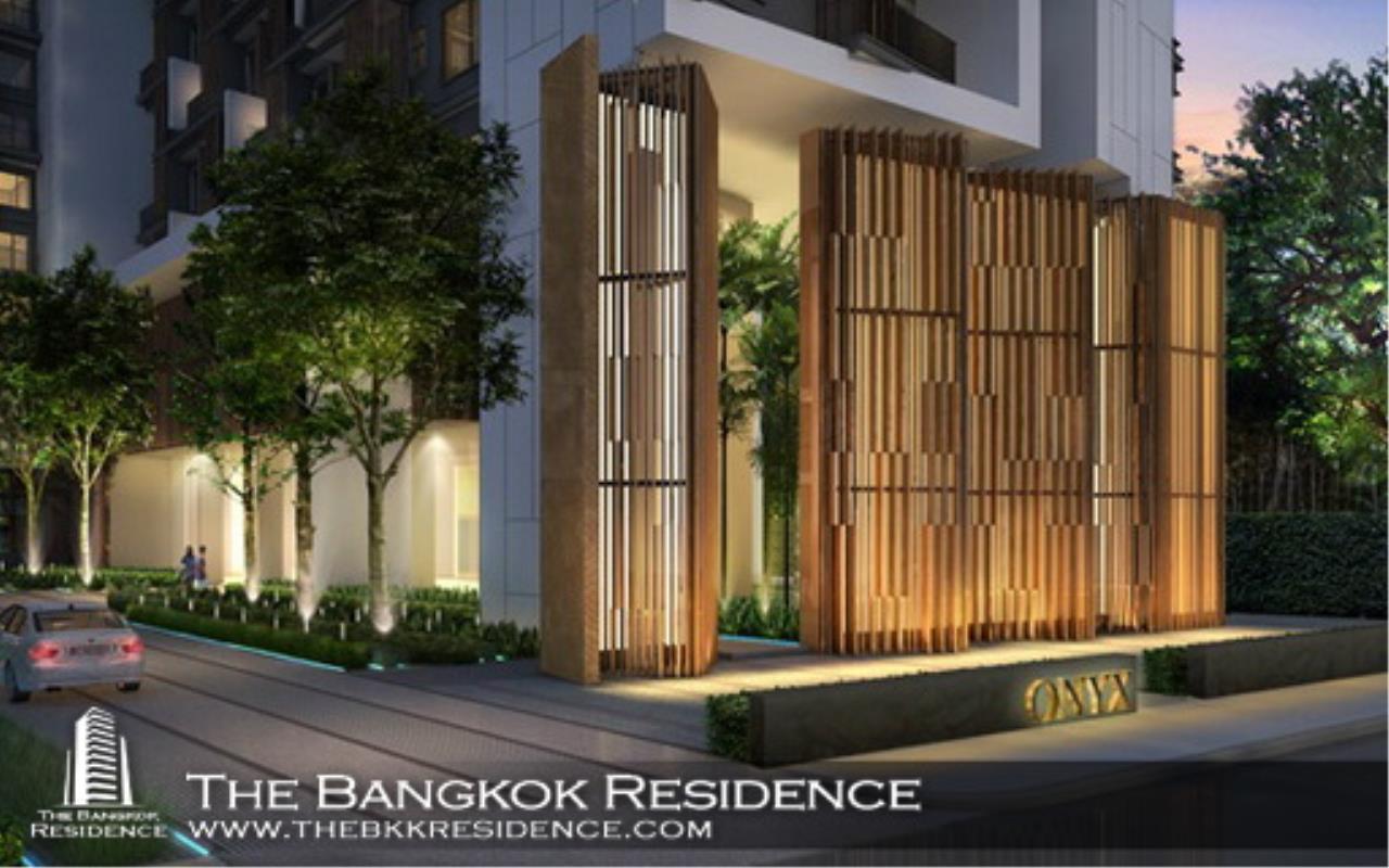 THE BANGKOK RESIDENCE Agency's ONYX Phaholyothin BTS SAPHAN KHWAI 1 Bed 1 Bath | C1911150378 6