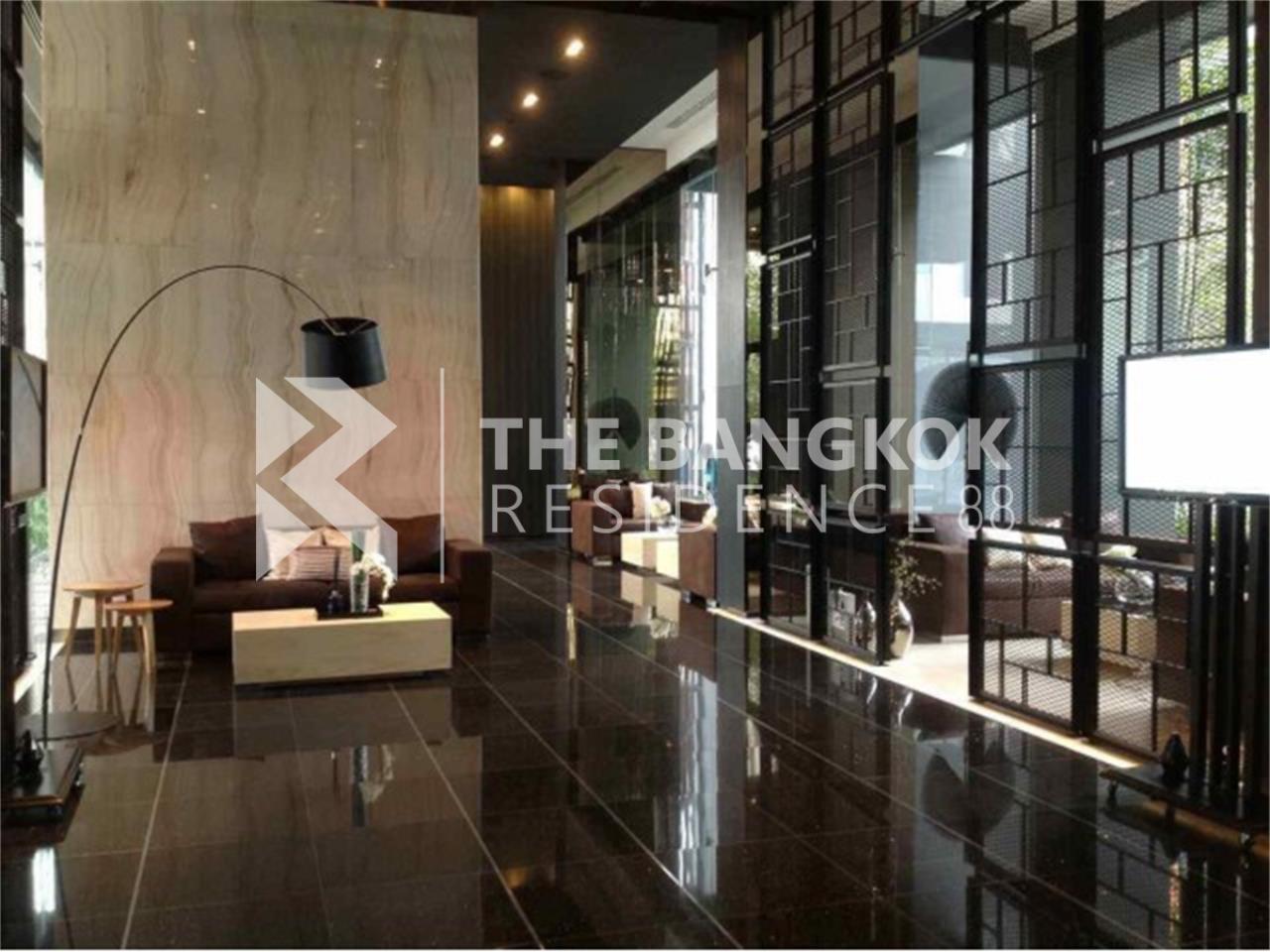 THE BANGKOK RESIDENCE Agency's ONYX Phaholyothin BTS SAPHAN KHWAI 1 Bed 1 Bath | C1911150378 7
