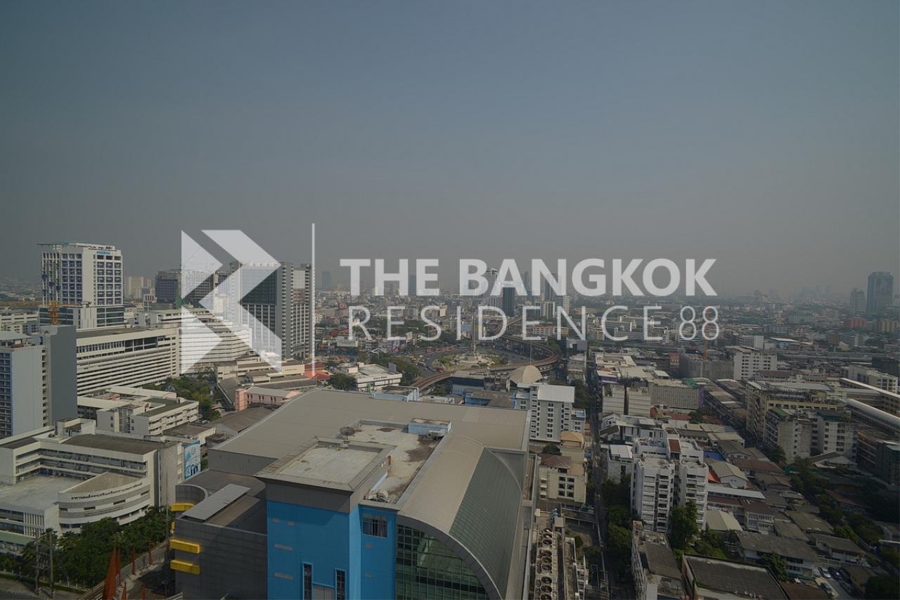 THE BANGKOK RESIDENCE Agency's RHYTHM Rangnam BTS VICTORY MOUNMENT Studio 1 Bath | C1911210541 3
