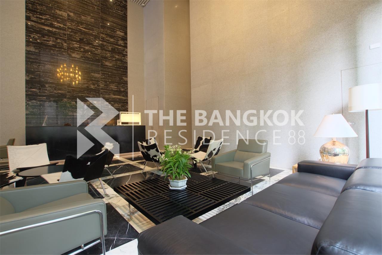 THE BANGKOK RESIDENCE Agency's Park 24 BTS Phrom Phong Studio 1 Bath | C1912240517 1