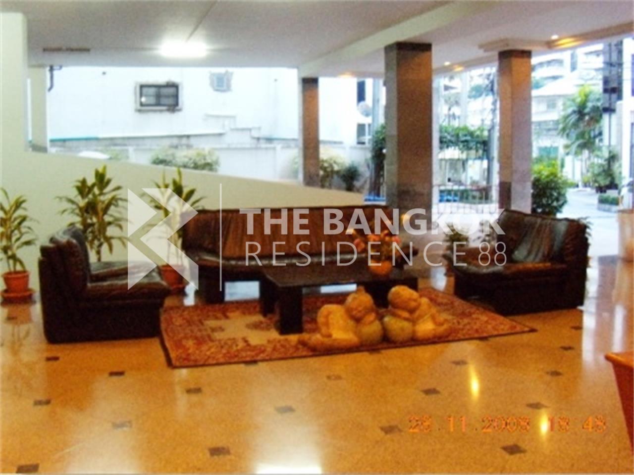 THE BANGKOK RESIDENCE Agency's Supalai Place Sukhumvit 39 BTS Phrom Phong 1 Bed 1 Bath | C1912260556 4