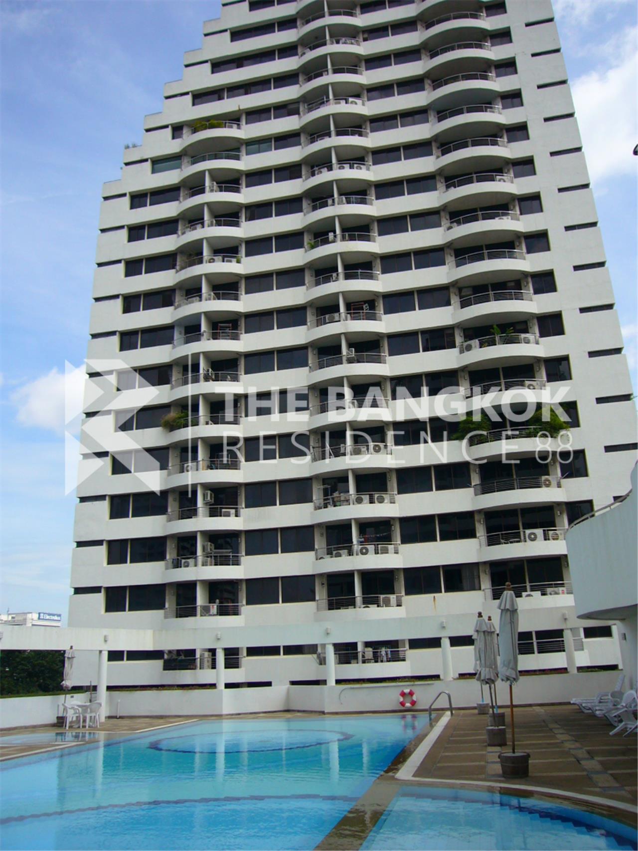 THE BANGKOK RESIDENCE Agency's Supalai Place Sukhumvit 39 BTS Phrom Phong 1 Bed 1 Bath | C1912260556 2