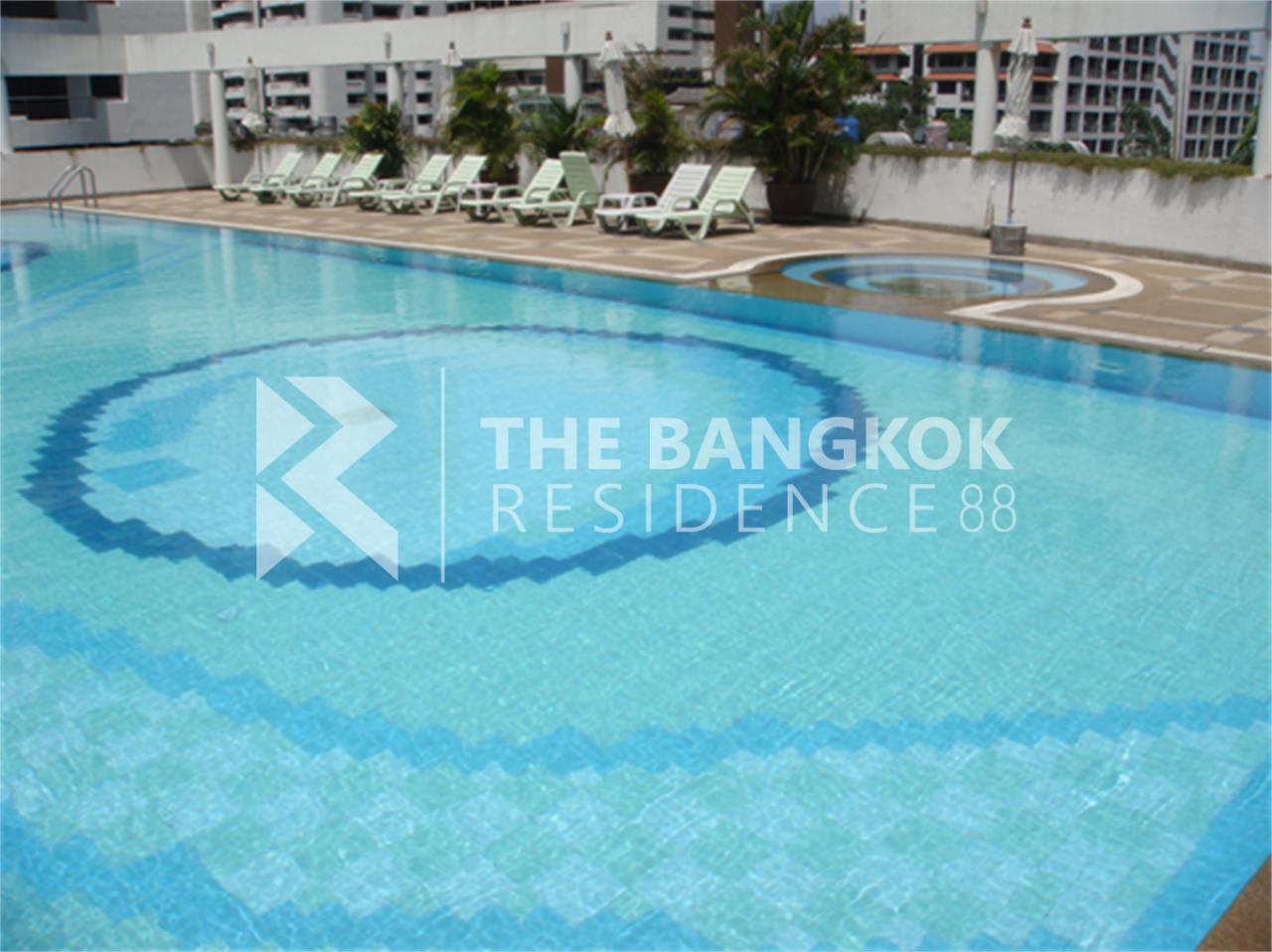 THE BANGKOK RESIDENCE Agency's Supalai Place Sukhumvit 39 BTS Phrom Phong 1 Bed 1 Bath | C1912260556 5