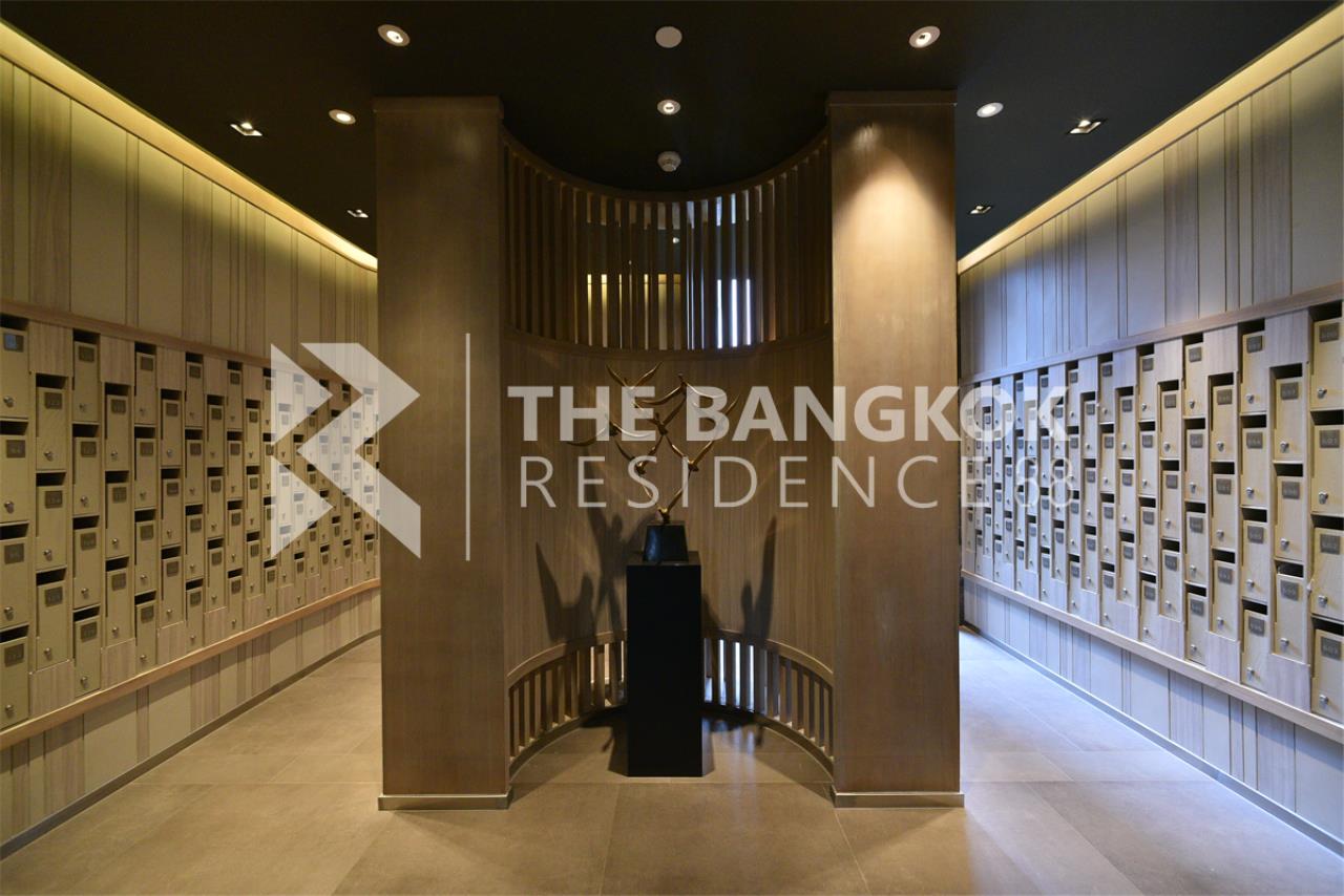 THE BANGKOK RESIDENCE Agency's Centric Ratchada-Huai Khwang MRT Huai Khwang 1 Bed 1 Bath | C200117029 2