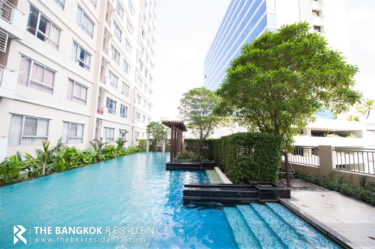 THE BANGKOK RESIDENCE Agency's Condo One X Sukhumvit 26 BTS Phrom Phong 1 Bed 1 Bath | C2001230514 8