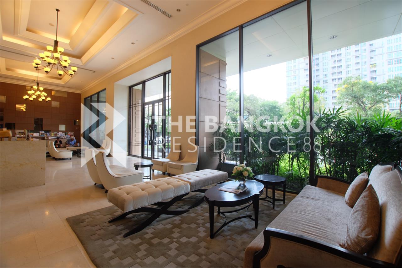 THE BANGKOK RESIDENCE Agency's Villa Asoke BTS Asoke 1 Bed 1 Bath | C2002140206 3