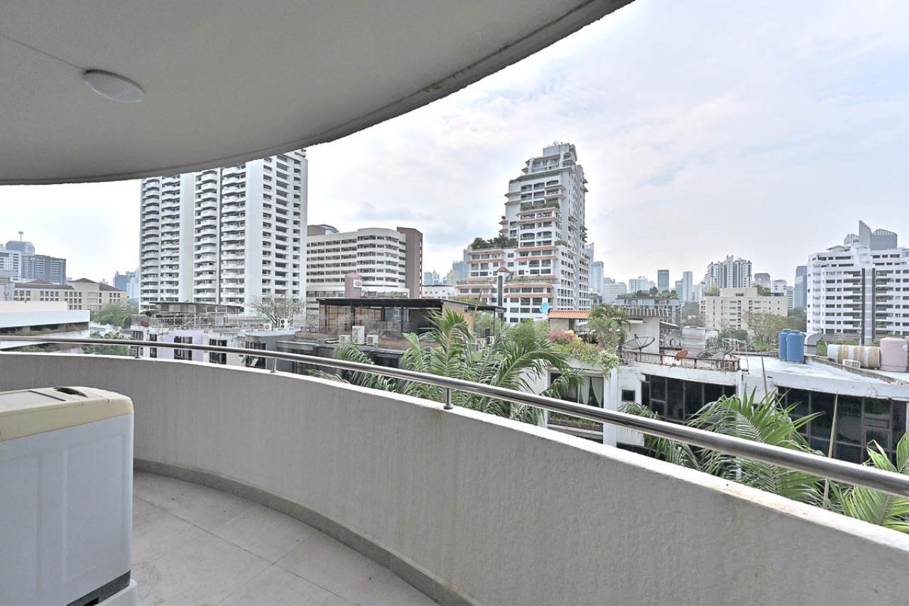 THE BANGKOK RESIDENCE Agency's Supalai Place Sukhumvit 39 BTS Phrom Phong 3 Bed 3 Bath | C2002140250 5