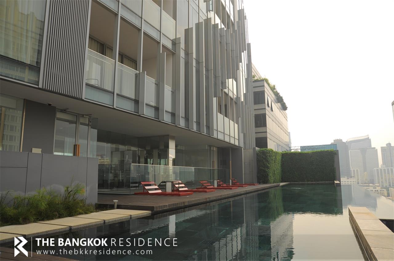 THE BANGKOK RESIDENCE Agency's Saladaeng residences BTS Sala Daeng 1 Bed 1 Bath | C200314094 4