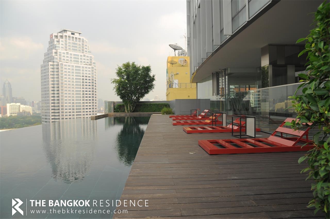 THE BANGKOK RESIDENCE Agency's Saladaeng residences BTS Sala Daeng 1 Bed 1 Bath | C200314094 3