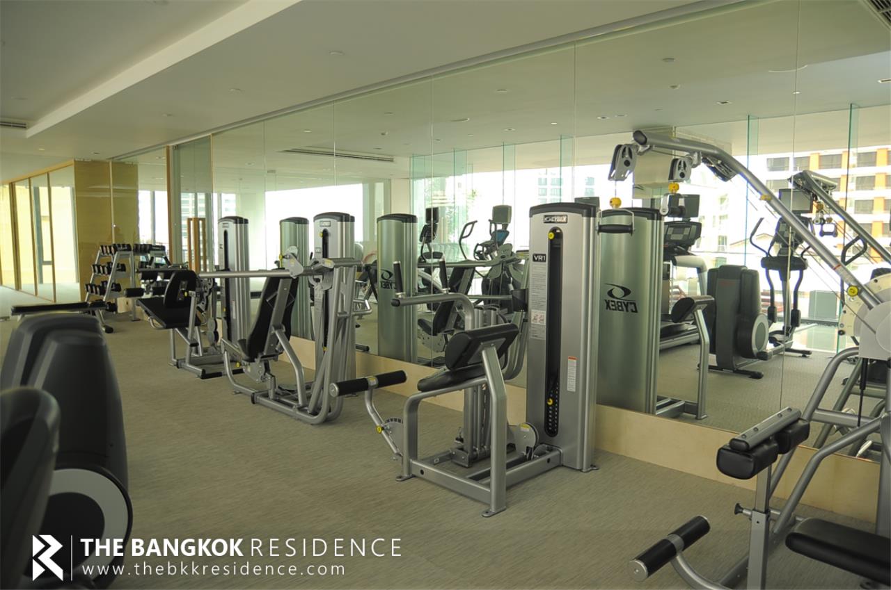 THE BANGKOK RESIDENCE Agency's Saladaeng residences BTS Sala Daeng 1 Bed 1 Bath | C200314094 1