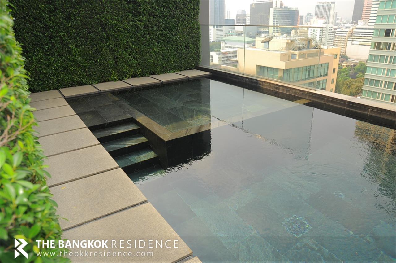 THE BANGKOK RESIDENCE Agency's Saladaeng residences BTS Sala Daeng 1 Bed 1 Bath | C200314094 5