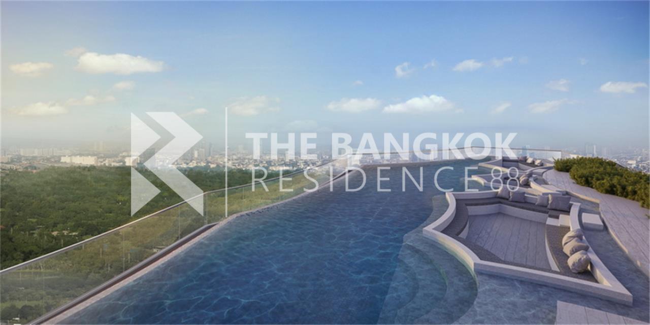 THE BANGKOK RESIDENCE Agency's Life Ladprao Valley BTS Ha Yaek Lat Phrao 1 Bed 1 Bath | C2004170280 1