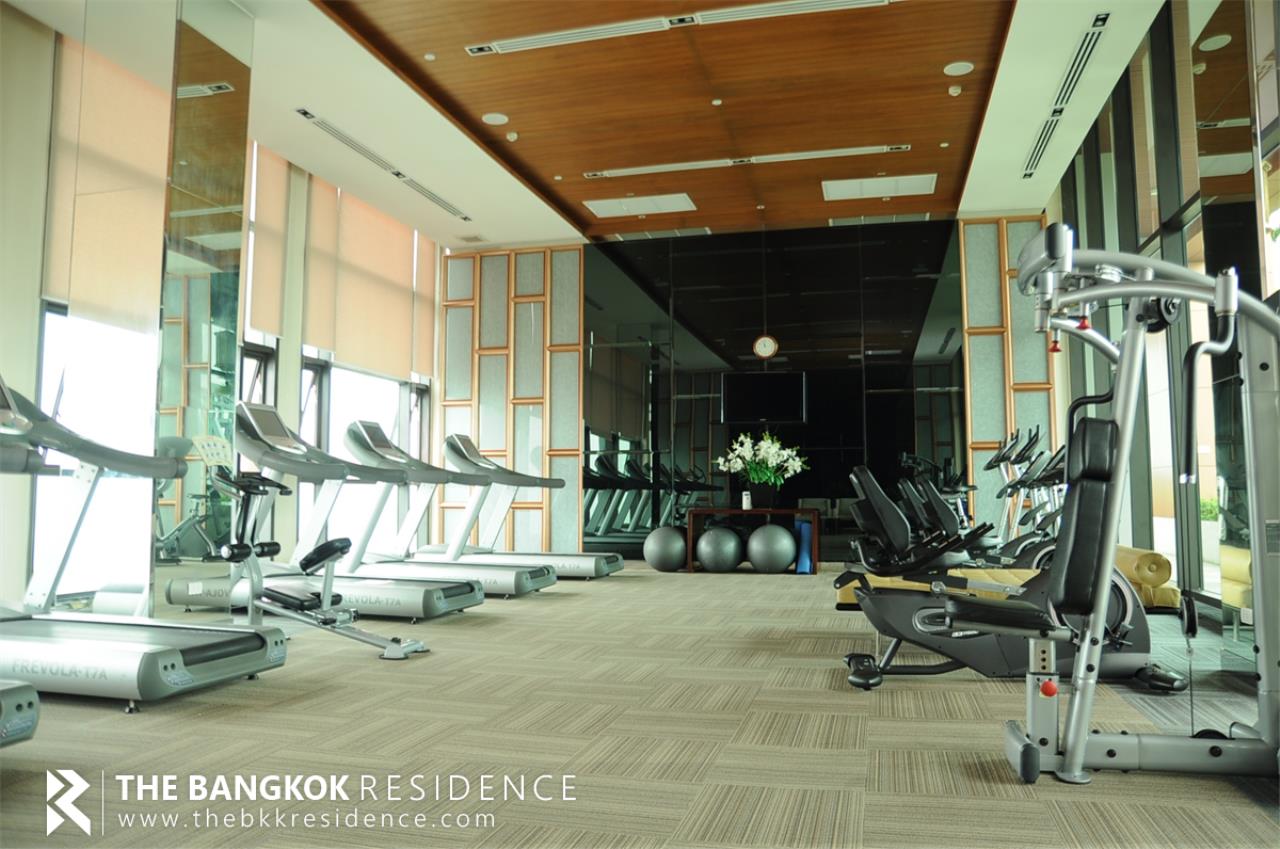 THE BANGKOK RESIDENCE Agency's The Address Sathorn 12 BTS Chong Nonsi 1 Bed 1 Bath | C2004220373 4