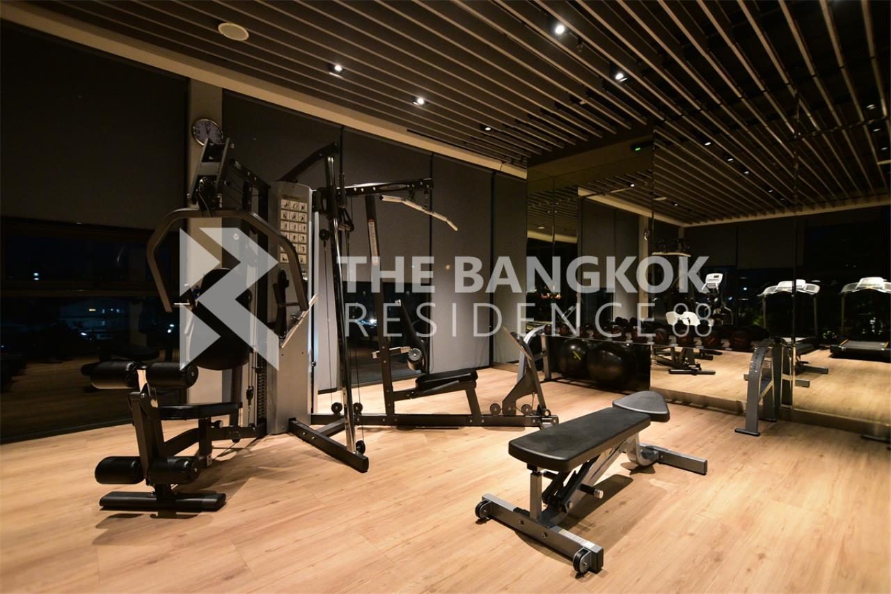 THE BANGKOK RESIDENCE Agency's Centric Ratchada-Huai Khwang MRT Huai Khwang 1 Bed 1 Bath | C2006150246 2